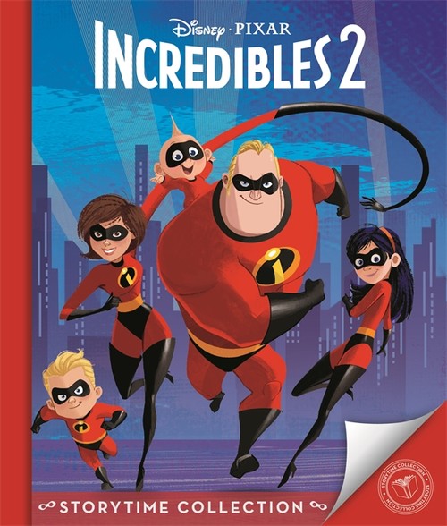 Disney Pixar Incredibles 2