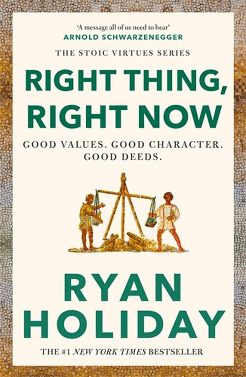 Right Thing, Right Now