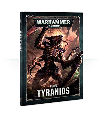 Warhammer 40k - Codex V.8 Tyranids (En)