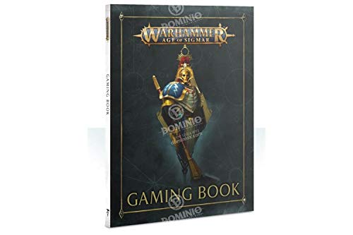 Games Workshop - Age of Sigmar: Gaming Book