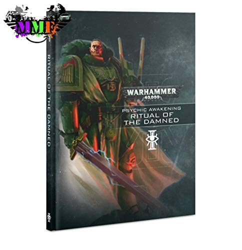 Games Workshop - Warhammer 40,000 - Psychic Awakening: Ritual Of The Damned