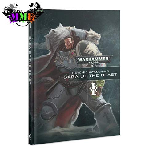 Warhammer 40k: Psychic Awakening - Saga of the Beast