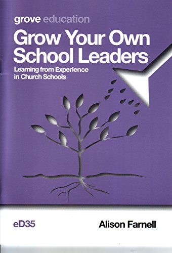 Grow Your Own School Leaders: Learning f