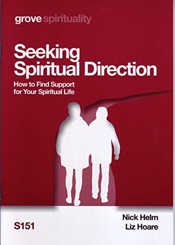 Seeking Spiritual Direction