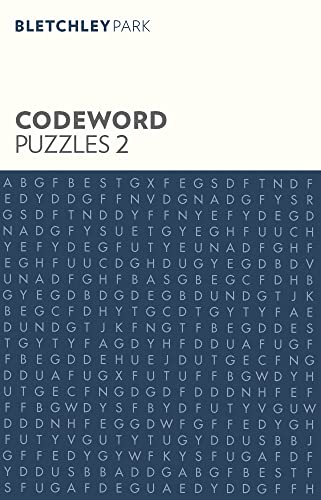 Bletchley Park Codeword Puzzles 2