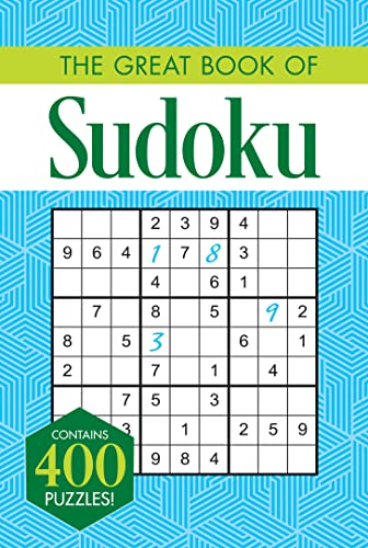 The Great Book of Sudoku