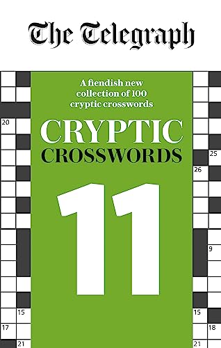 The Telegraph Cryptic Crosswords 11