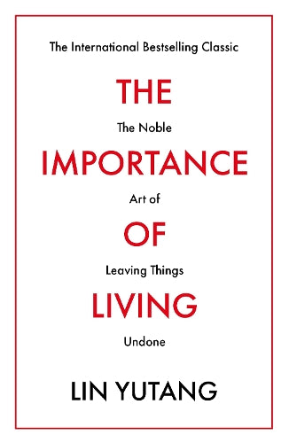 The Importance of Living