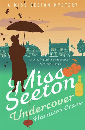 Miss Seeton Undercover