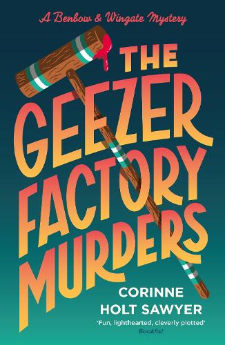 The Geezer Factory Murders