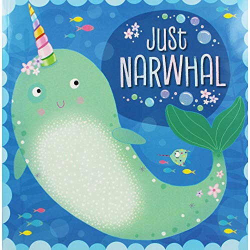 Rosie Greening Just Narwhal