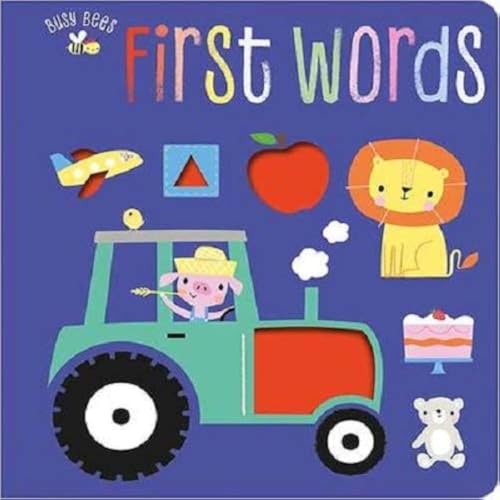 Busy Bees First Words