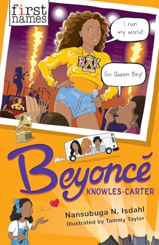 First Names: Beyonce (Knowles-Carter)