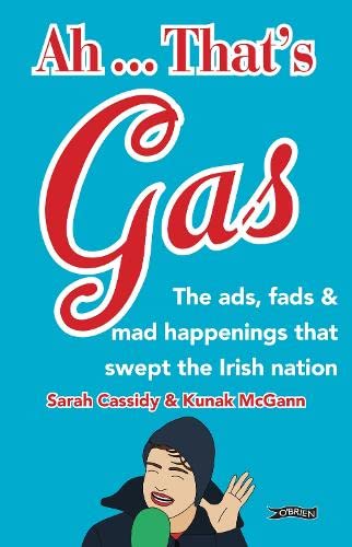 Ah ... That's Gas!