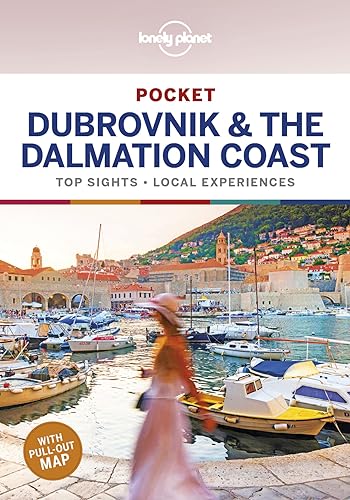 Lonely Planet Pocket Dubrovnik & the Dalmatian Coast