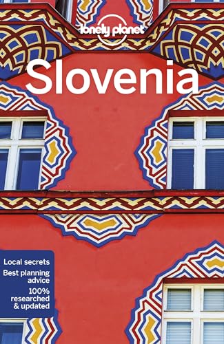 Lonely Planet Slovenia