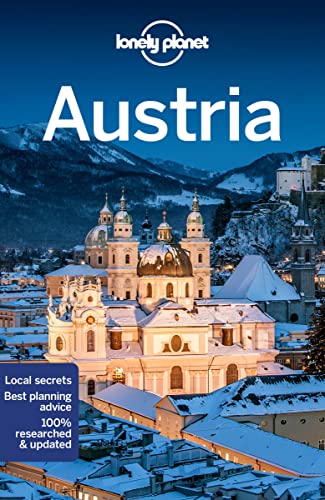 Lonely Planet Austria