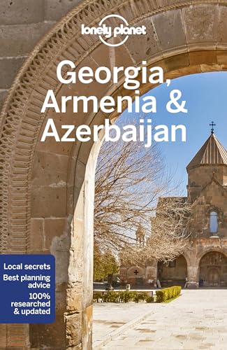 Lonely Planet Georgia, Armenia & Azerbaijan