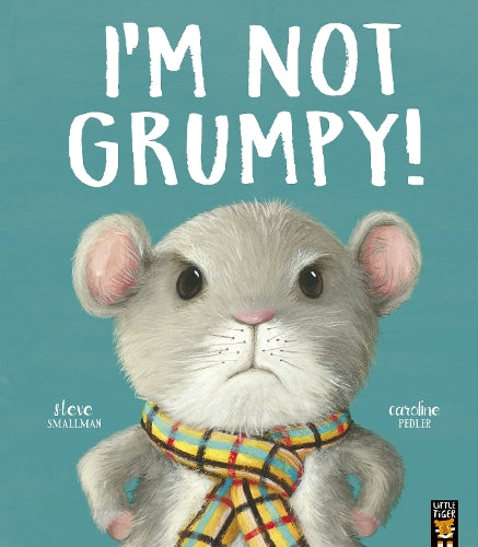 Im Not Grumpy!