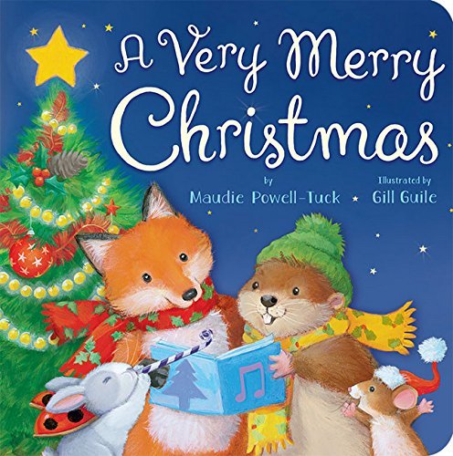 A Very Merry Christmas by Maudie Powell-Tuck