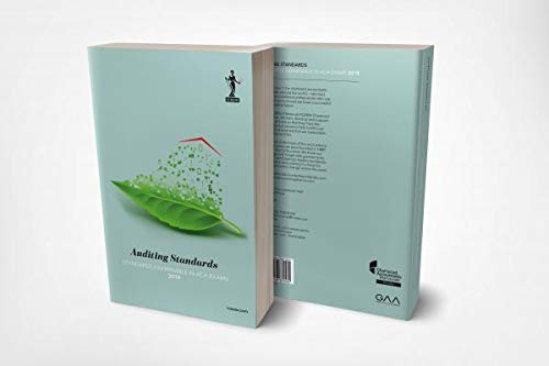 ICAEW Open book - Auditing Standards