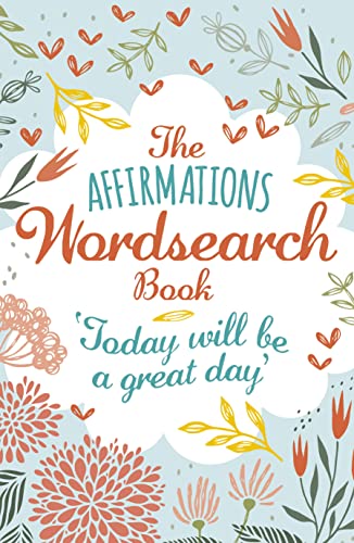 The Affirmations Wordsearch Book