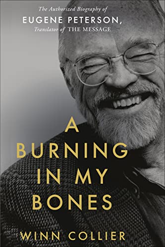 A Burning in My Bones