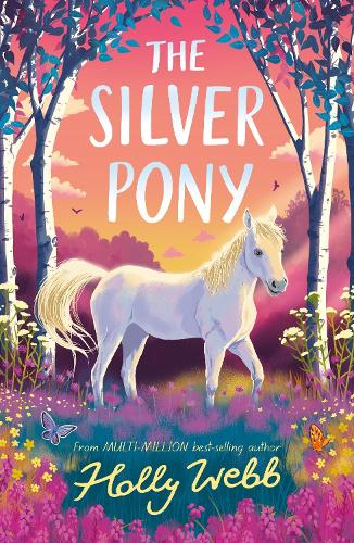 The Silver Pony