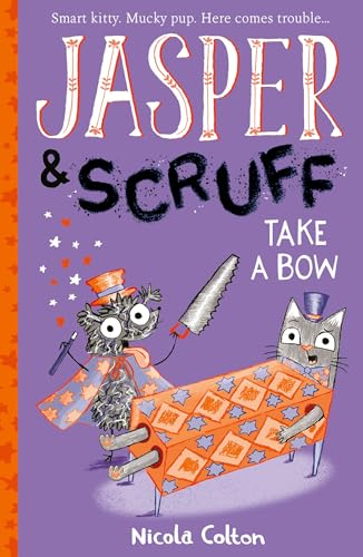 Jasper and Scruff: Take A Bow