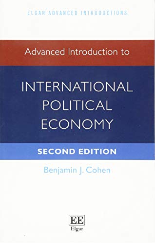 Advanced Introduction to International Political Economy