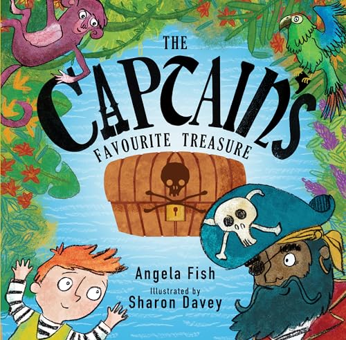 The Captains Favourite Treasure
