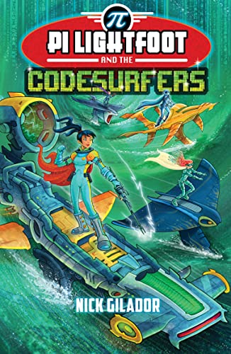 Pi Lightfoot & The Codesurfers