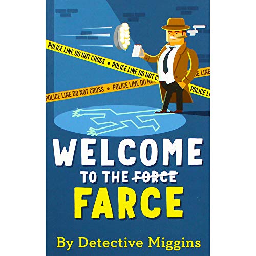 Welcome to the Farce