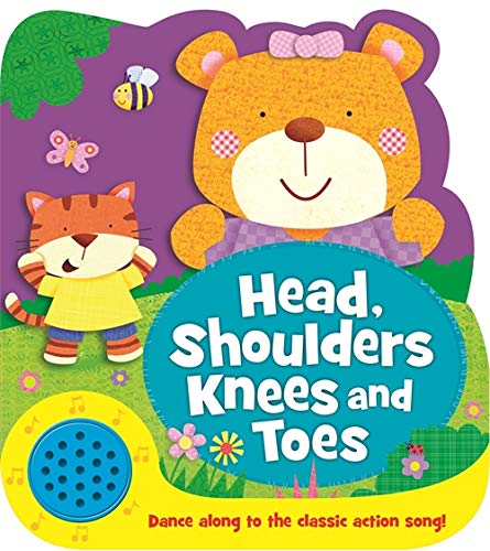 Head, Shoulders, Knees and Toes