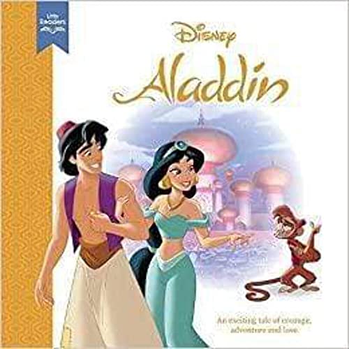Disney Princess: Aladdin