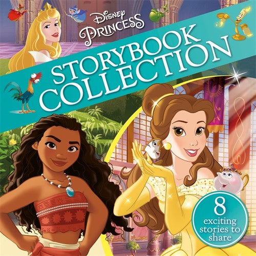 Disney Princess: Storybook Collection