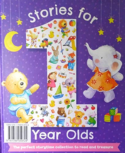 Stories for 1 Year Olds