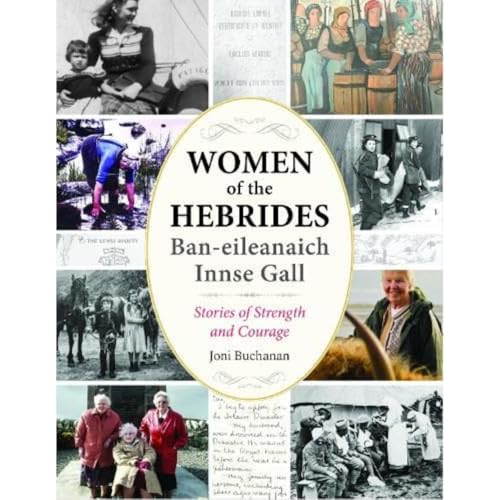 Women of the Hebrides | Ban-eileanaich Innse Gall