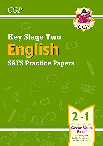 KS2 English SATS Practice Papers (for the 2021 tests)