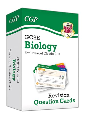 GCSE Biology Edexcel Revision Question Cards