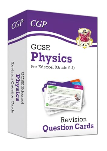 GCSE Physics Edexcel Revision Question Cards
