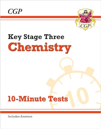KS3 Chemistry 10-Minute Tests (with answers)
