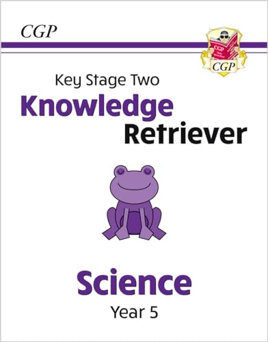 KS2 Science Year 5 Knowledge Retriever