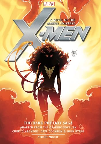 X-Men: The Dark Phoenix Saga Prose Novels