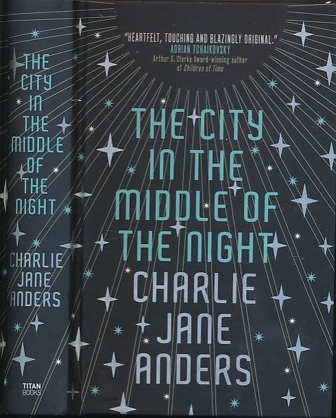 The City in the Middle of the Night