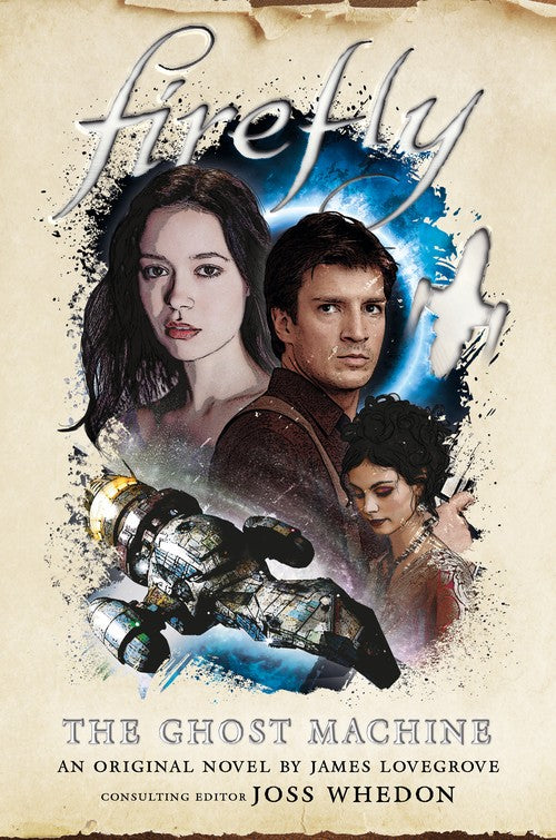 The Firefly - The Ghost Machine