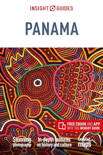 Insight Guides Panama (Travel Guide with Free eBook)