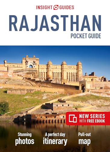 Insight Guides Pocket Rajasthan (Travel Guide with Free eBook)