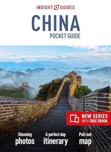 Insight Guides Pocket China (Travel Guide with Free eBook)