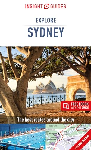 Insight Guides Explore Sydney (Travel Guide with Free eBook)